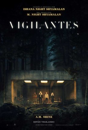 Los Vigilantes estreno en cines el 7 de junio