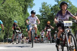 Celebra el Día de la Bicicleta en San Lorenzo de El Escorial