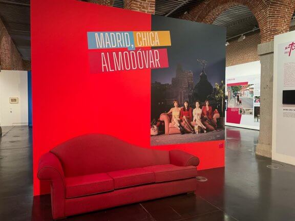 Madrid, chica Almodóvar: una exposición en Condeduque