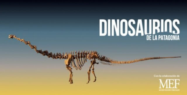 Explorando la prehistoria en CaixaForum Madrid: dinosaurios de la Patagonia