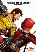 Deadpool y Lobezno: estreno el 25 de julio 2024