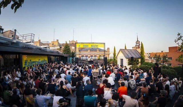 La Terraza Magnética en La Casa Encendida 2024: cine y música en el corazón de Madrid