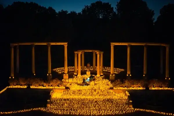 Conciertos Candlelight: una experiencia musical única a la luz de las velas