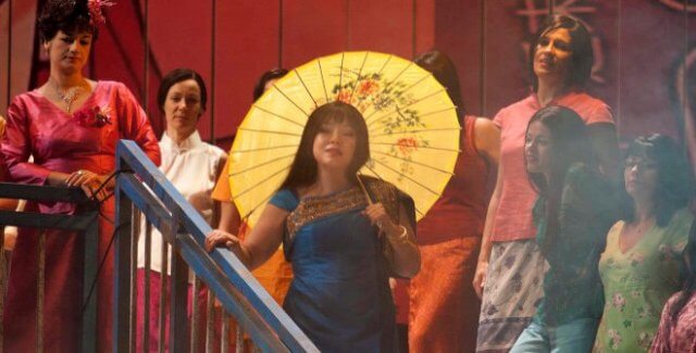 Madama Butterfly: una tragedia de amor y traición en el Teatro Real