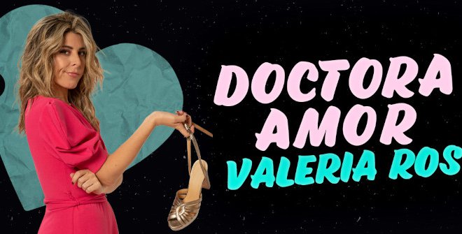 Doctora Amor: el nuevo espectáculo de Valeria Ros en el Teatro Reina ...