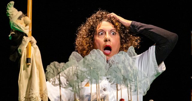 FIT Madriz 2026 llena El Retiro de títeres, teatro visual y espectáculos para todas las edades