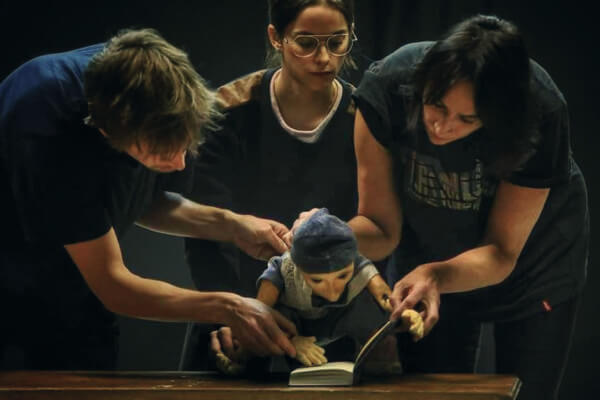 Vuelve FIT Madriz al Teatro de Títeres del Retiro