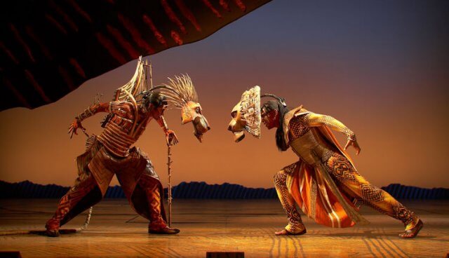 «El Rey León, el musical» sigue cosechando éxitos en su 15 temporada