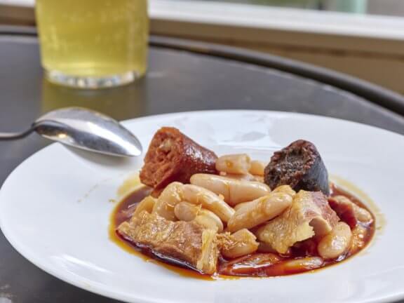 Celebra el Día de Asturias con un menú especial