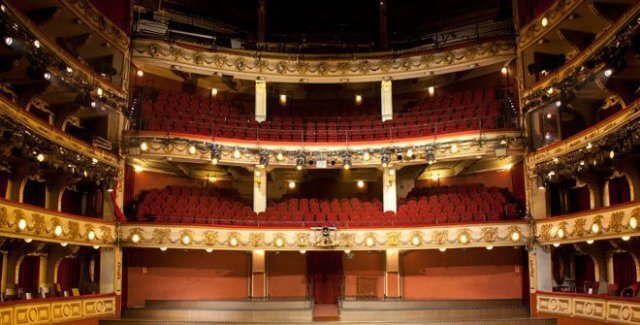 Teatro Calderón