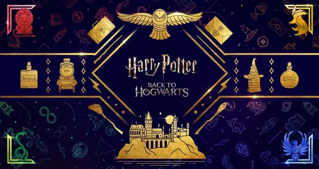 Back to Hogwarts 2025 en el Museo del Ferrocarril