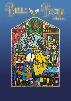 Llega La Bella y la Bestia, el musical para toda la familia