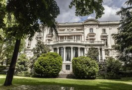 Visitas exclusivas en ¡Bienvenidos a Palacio 2025!