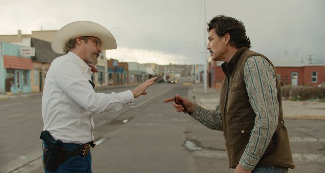 Eddington, lo nuevo de Ari Aster con Joaquin Phoenix y Pedro Pascal