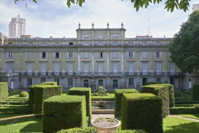 El Palacio de Liria reabre sus visitas y presenta “Obra Adquirida”