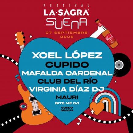 La Sagra Suena 2025: música, cerveza y el mejor plan para despedir septiembre en Toledo