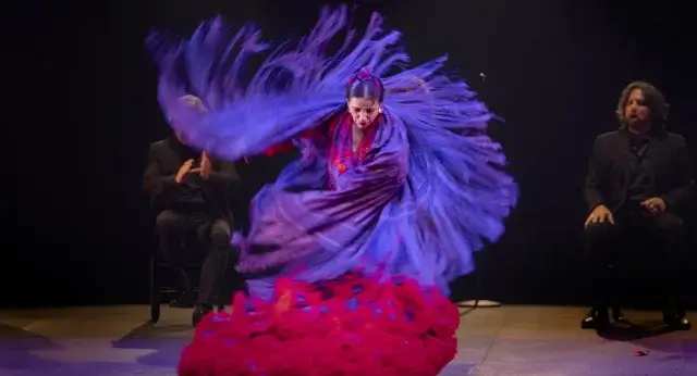 Yerbagüena, el homenaje flamenco de Eva Yerbabuena