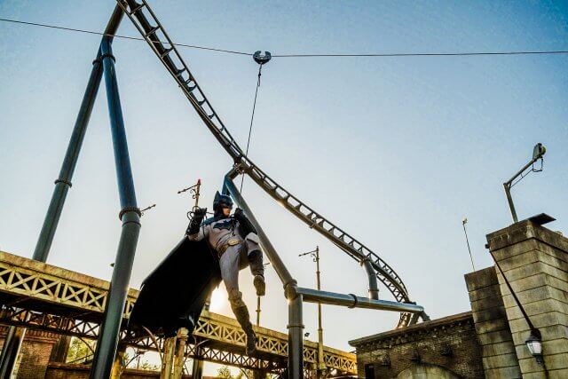 Celebra el Batman Day con actividades  y experiencias únicas