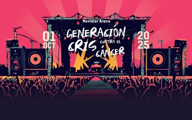 Raphael, Hombres G, Rozalén y muchos más en el Concierto CRIS Contra el Cáncer