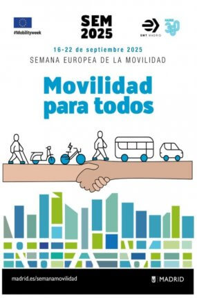 La SEM 2025 llega a Madrid con actividades familiares y educación vial