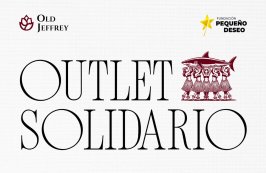 Outlet benéfico en apoyo a la Fundación Pequeño Deseo