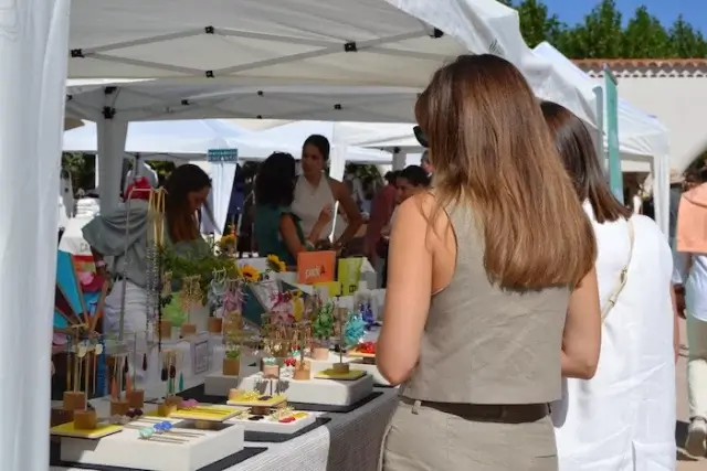 Vuelve el Mercado del Encanto con su pop up exclusivo