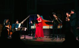 XXXII edición del Festival de Música Antigua de Aranjuez