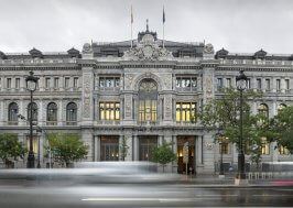 El Banco de España abre sus puertas