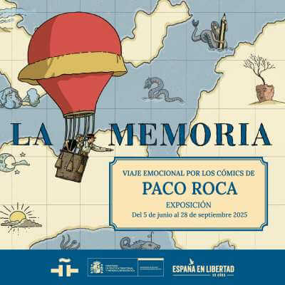 Viaje emocional por los cómics de Paco Roca: la memoria dibujada