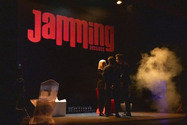 Vuelven las «Jamming Sessions», teatro innovador y participativo