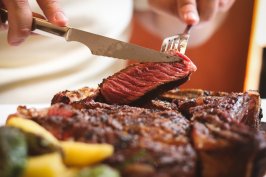 La Charca Restaurante: parrilla y tradición asturiana del grupo Asgaya