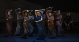 De Scheherezade – María Pagés Compañía en el Centro Danza Matadero
