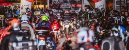 El evento mototurístico Xtreme Challenge llega a Madrid