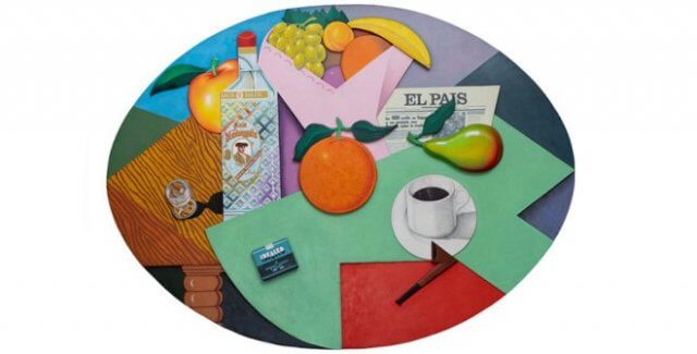 Alfredo Alcain: Una retrospectiva imprescindible en Sala Alcalá 31