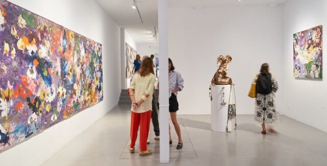 Apertura Madrid Gallery Weekend 2025: La cita imprescindible del arte contemporáneo en Madrid