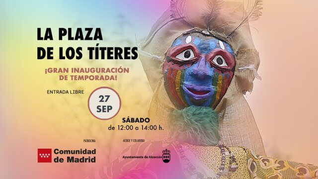 Los títeres toman la calle