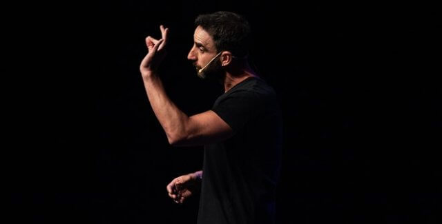 Dani Rovira vuelve al Teatro La Latina con Vale la pena