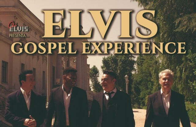 Elvis Gospel Experience llega a Madrid