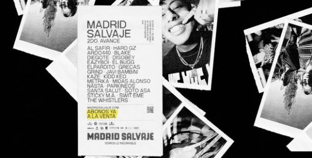 Madrid Salvaje 2025: lo que debes saber