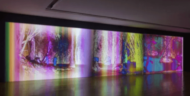 Exposición Nuevos Imaginarios en Conde Duque: cine y arte en diálogo