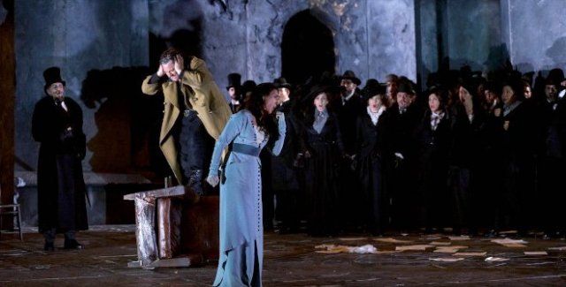 Otello inaugura la temporada 25/26 del Teatro Real
