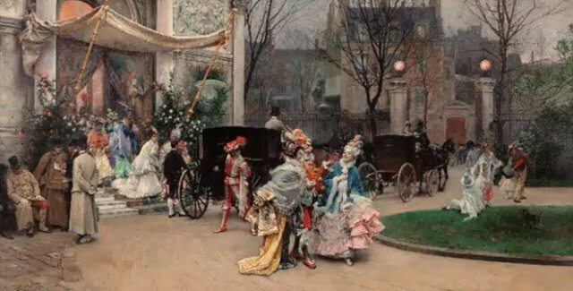 Raimundo de Madrazo: primera gran retrospectiva en la Fundación Mapfre