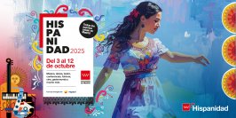 Más de 200 actividades de música, teatro, gastronomía… en el Día de la Hispanidad