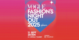 Vogue Fashion’s Night Out 2025 en Madrid: moda, música y cultura