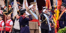 Desfile del 12 de octubre en Madrid 2025