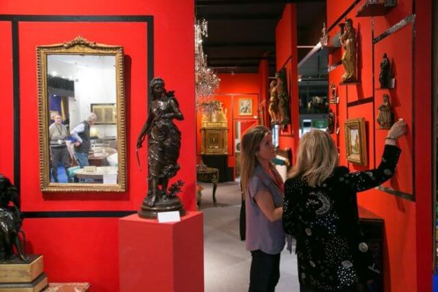 FERIARTE 2025: el gran escaparate del arte y las antigüedades vuelve a IFEMA Madrid