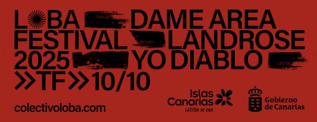 LOBA Festival 2025: el epicentro del underground en Canarias consolida su tercera edición