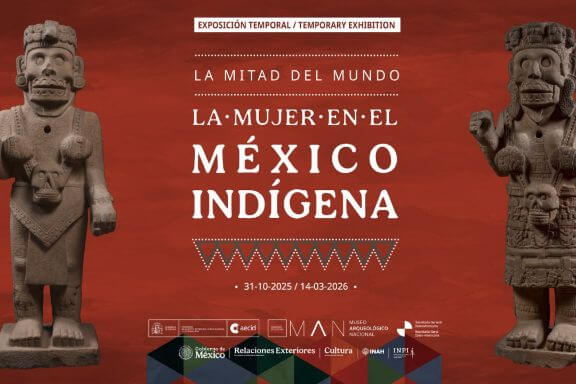 «La mujer en el México indígena» una exposición en cuatro sedes