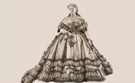 “Fotoescultura: el 3D del siglo XIX” muestra la colección de Patrimonio Nacional