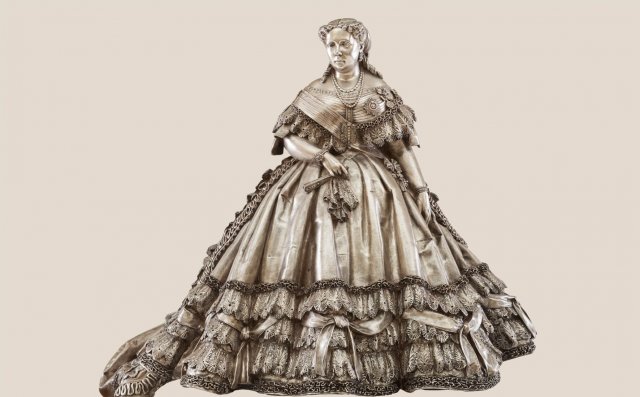 “Fotoescultura: el 3D del siglo XIX” muestra la colección de Patrimonio Nacional